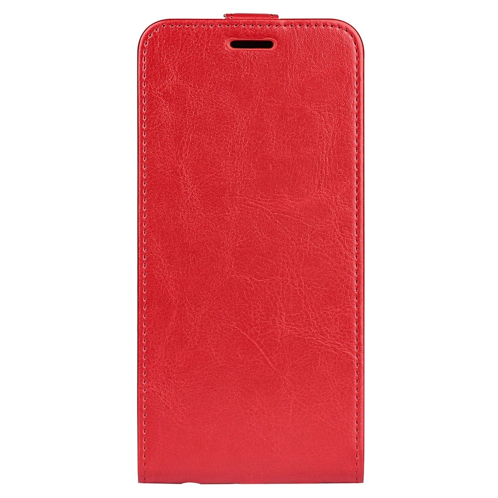 Vertical knížkové pouzdro na Xiaomi 14T Pro - červené