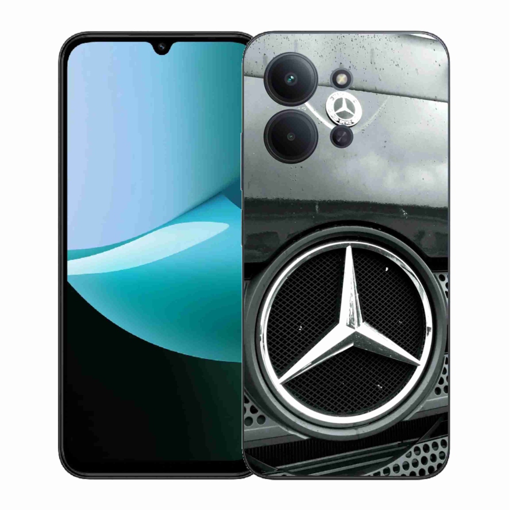 Gelový kryt mmCase na Xiaomi Redmi 15C 4G (171mm)/Poco C85 4G (171mm) - znak 3