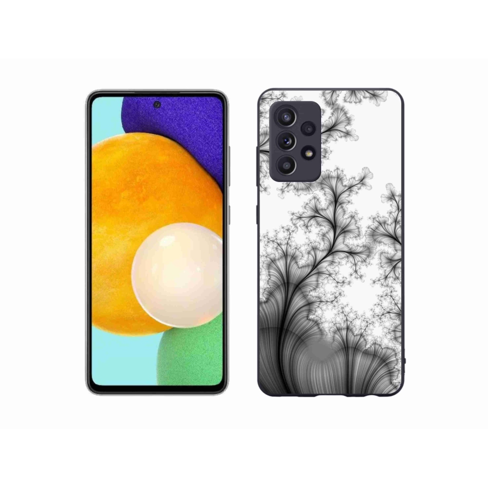 Gelový kryt mmCase na Samsung Galaxy A52s 5G - abstrakt 20