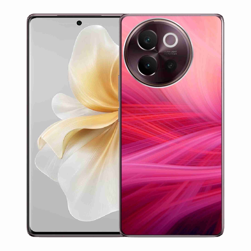 Gelový kryt mmCase na Vivo V40 Lite 5G - abstrakt 13