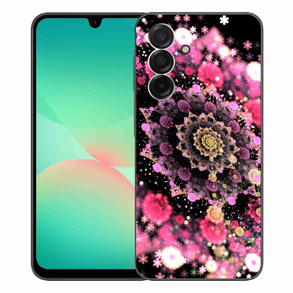 Gelový kryt mmCase na Samsung Galaxy A26 5G - abstrakt 21