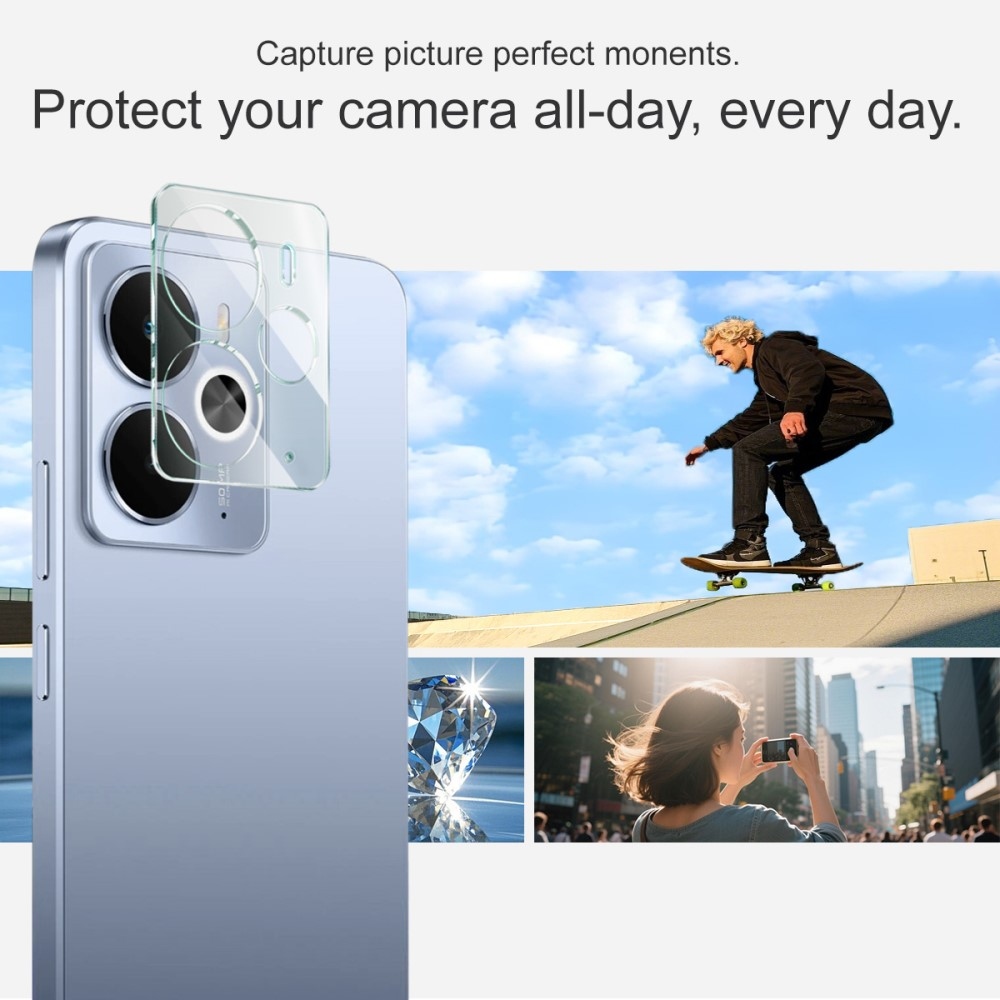 IMK sklo čočky fotoaparátu na Realme 14 5G