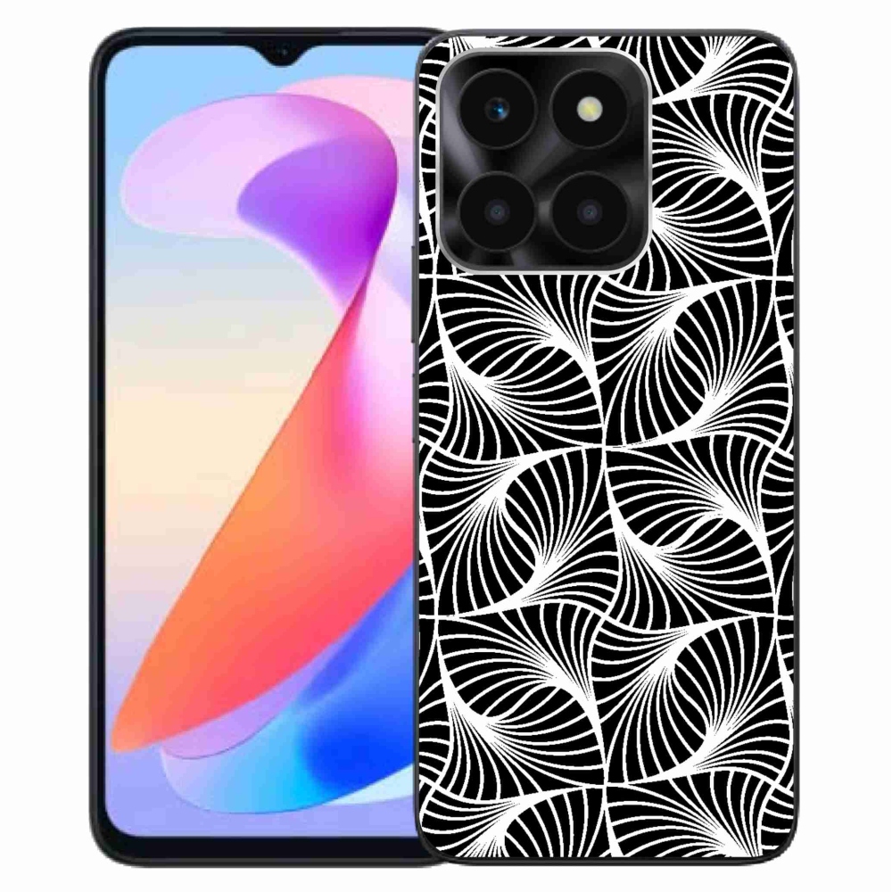 Gelový kryt mmCase na Honor X6a - abstrakt 14