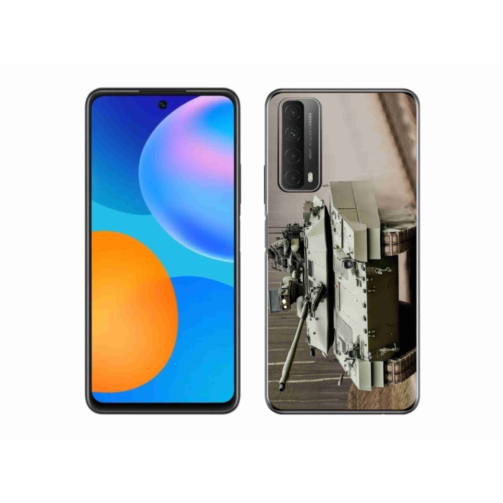 Gelový kryt mmCase na Huawei P Smart (2021) - tank 2