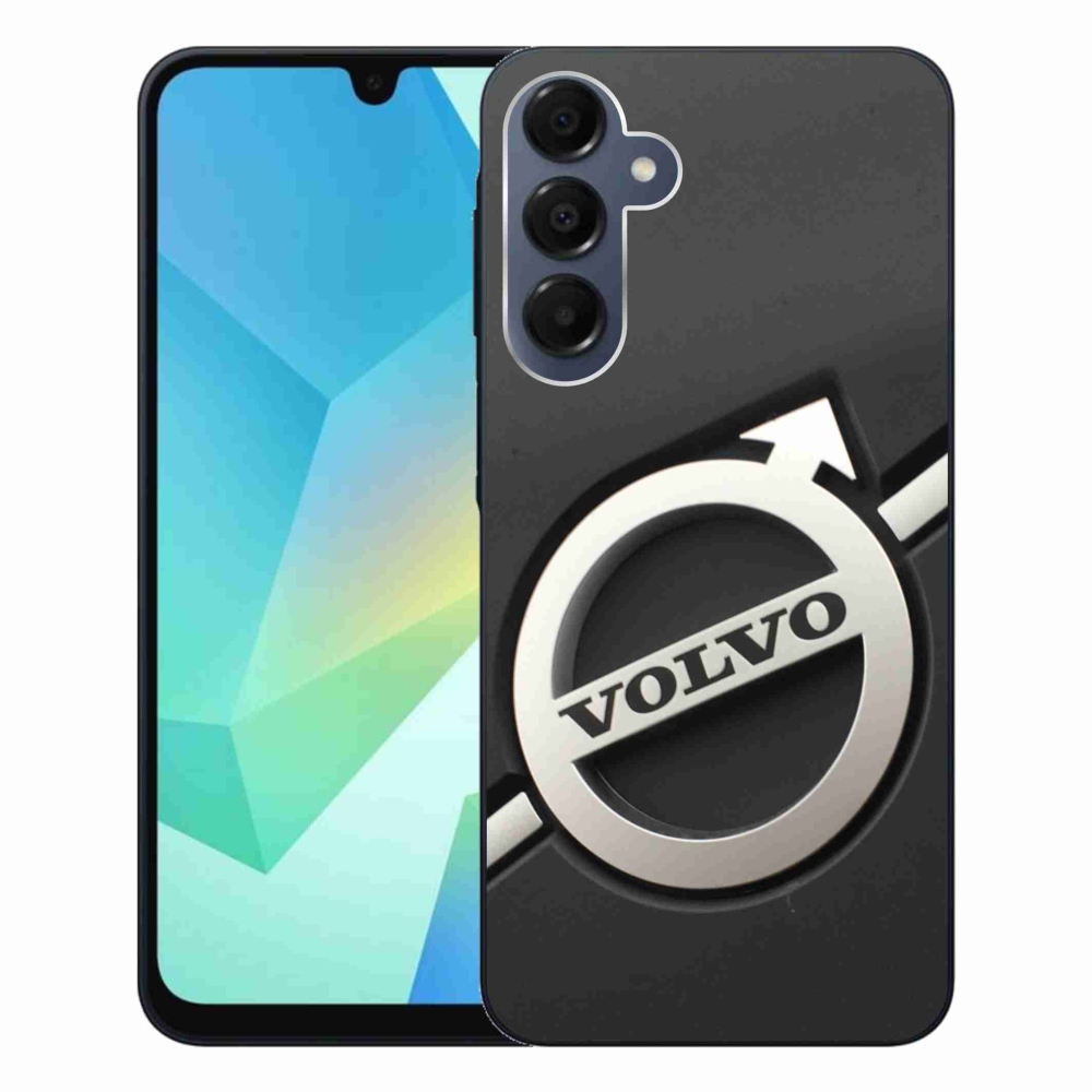 Gelový kryt mmCase na Samsung Galaxy A16 4G/5G - znak 1