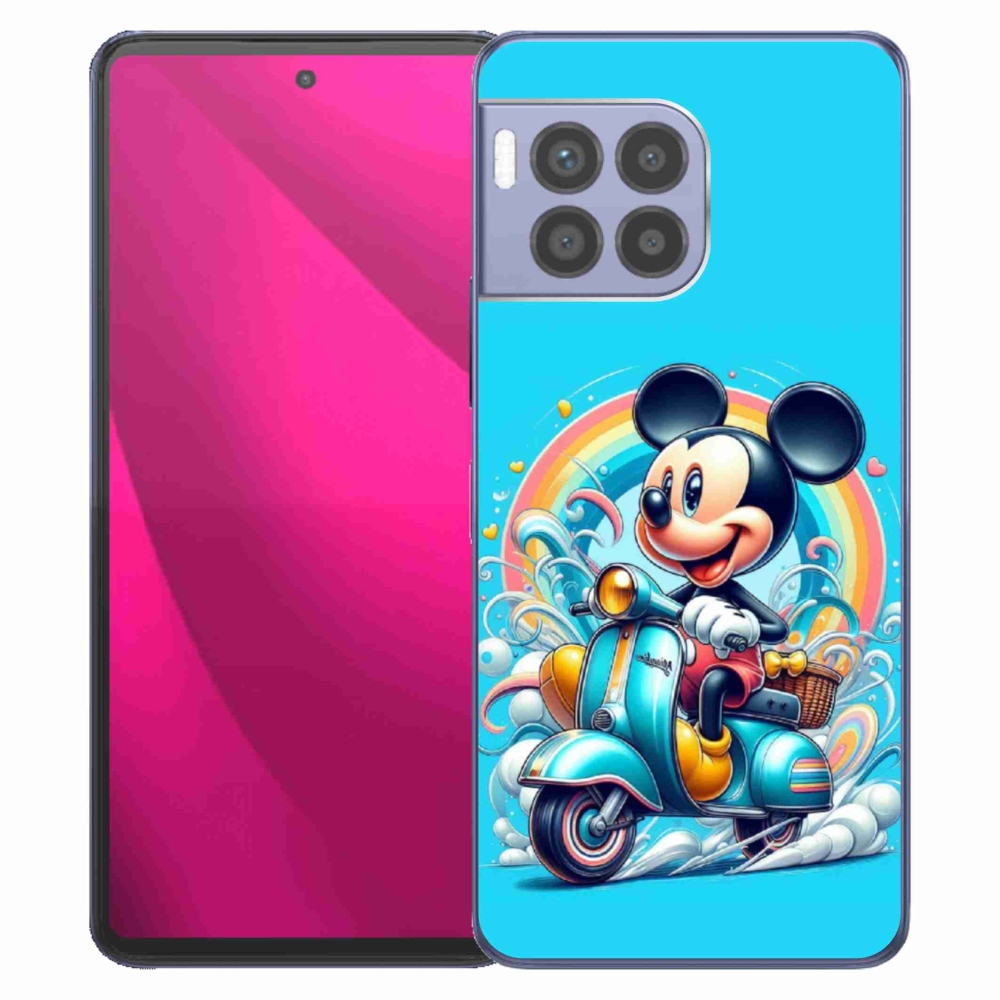 Gelový kryt mmCase na T-Mobile T Phone 2 Pro - mickey mouse 2