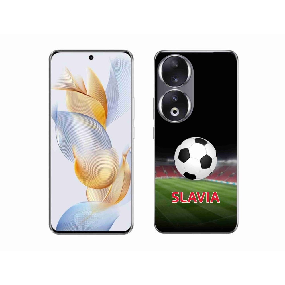 Gelový kryt mmCase na Honor 90 - slavia 1