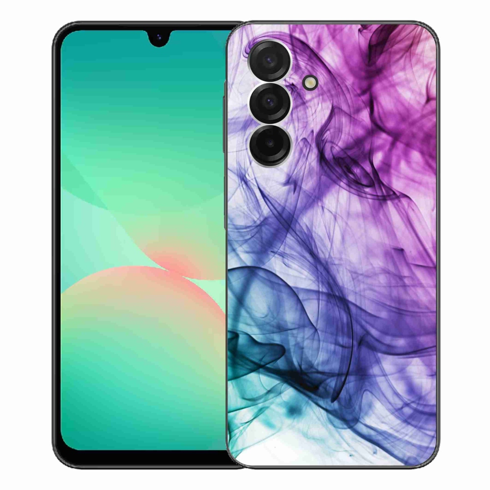 Gelový kryt mmCase na Samsung Galaxy A26 5G - abstraktní vzor