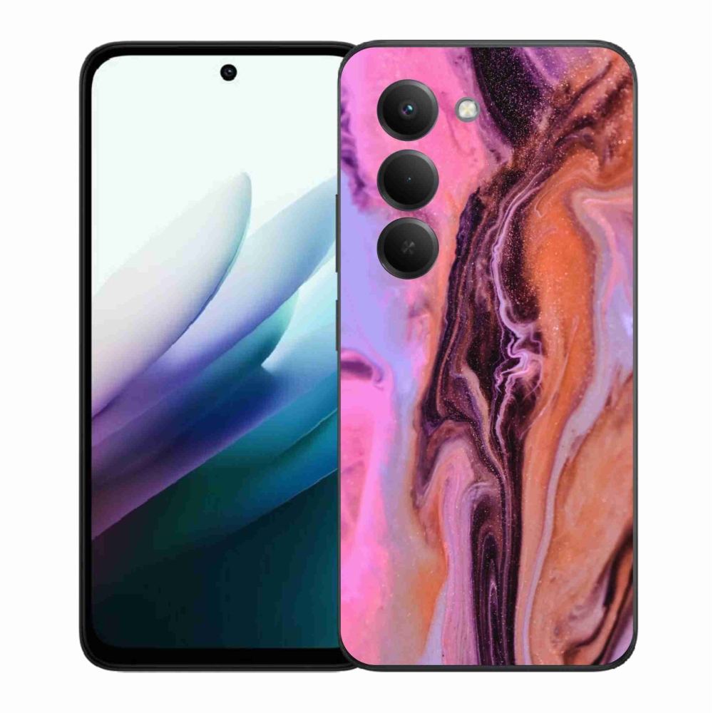 Gelový kryt mmCase na Xiaomi Redmi 15 4G/5G (171mm) - abstrakt 26