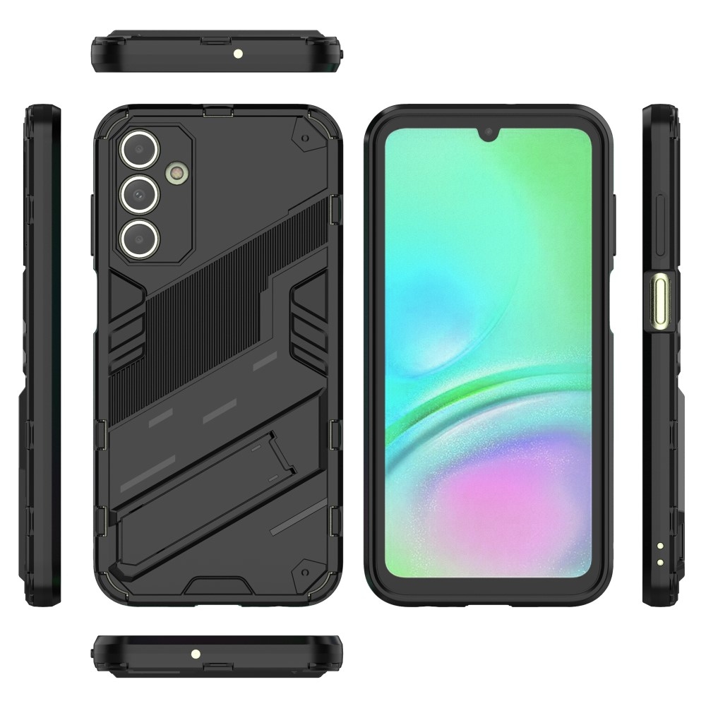 Armory odolný kryt na Samsung Galaxy A15 4G/5G - černý