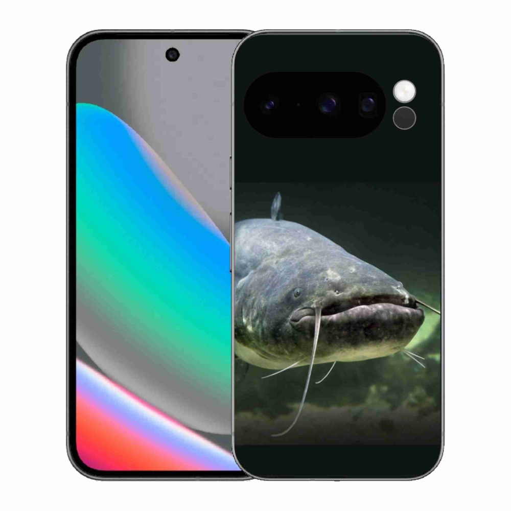 Gelový kryt mmCase na Google Pixel 10 Pro - sumec