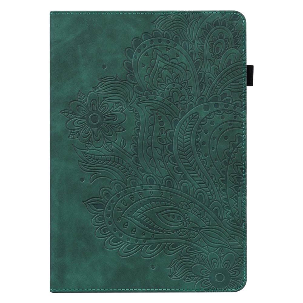 Imprint zavírací pouzdro na Xiaomi Pad 6 - zelené
