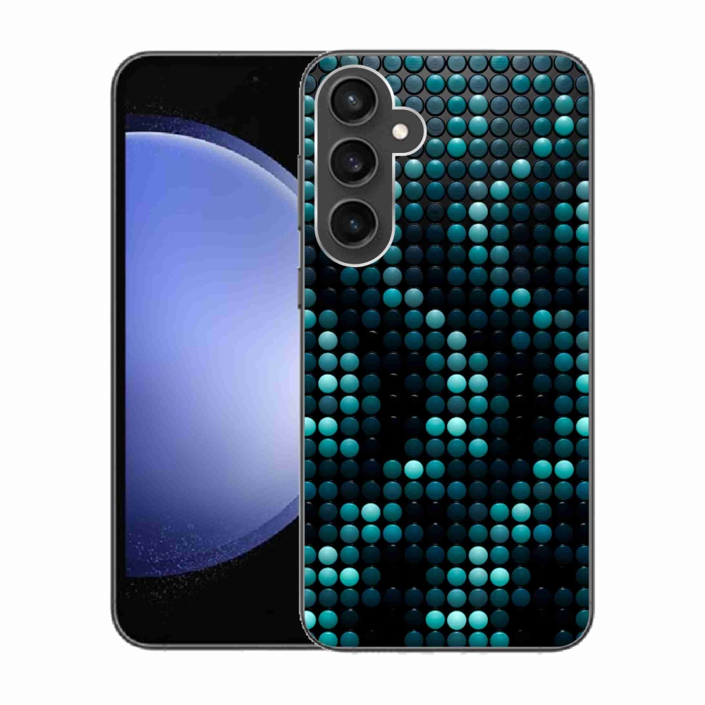 Gelový kryt mmCase na Samsung Galaxy S23 FE - abstraktní motiv 15