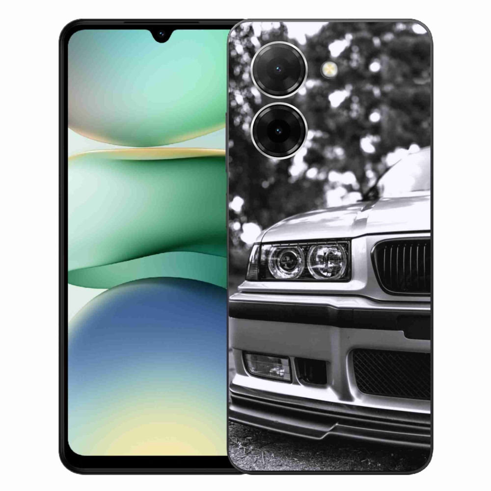 Gelový kryt mmCase na Xiaomi Redmi A5 (171.7x77.8x8.3mm) - auto 4