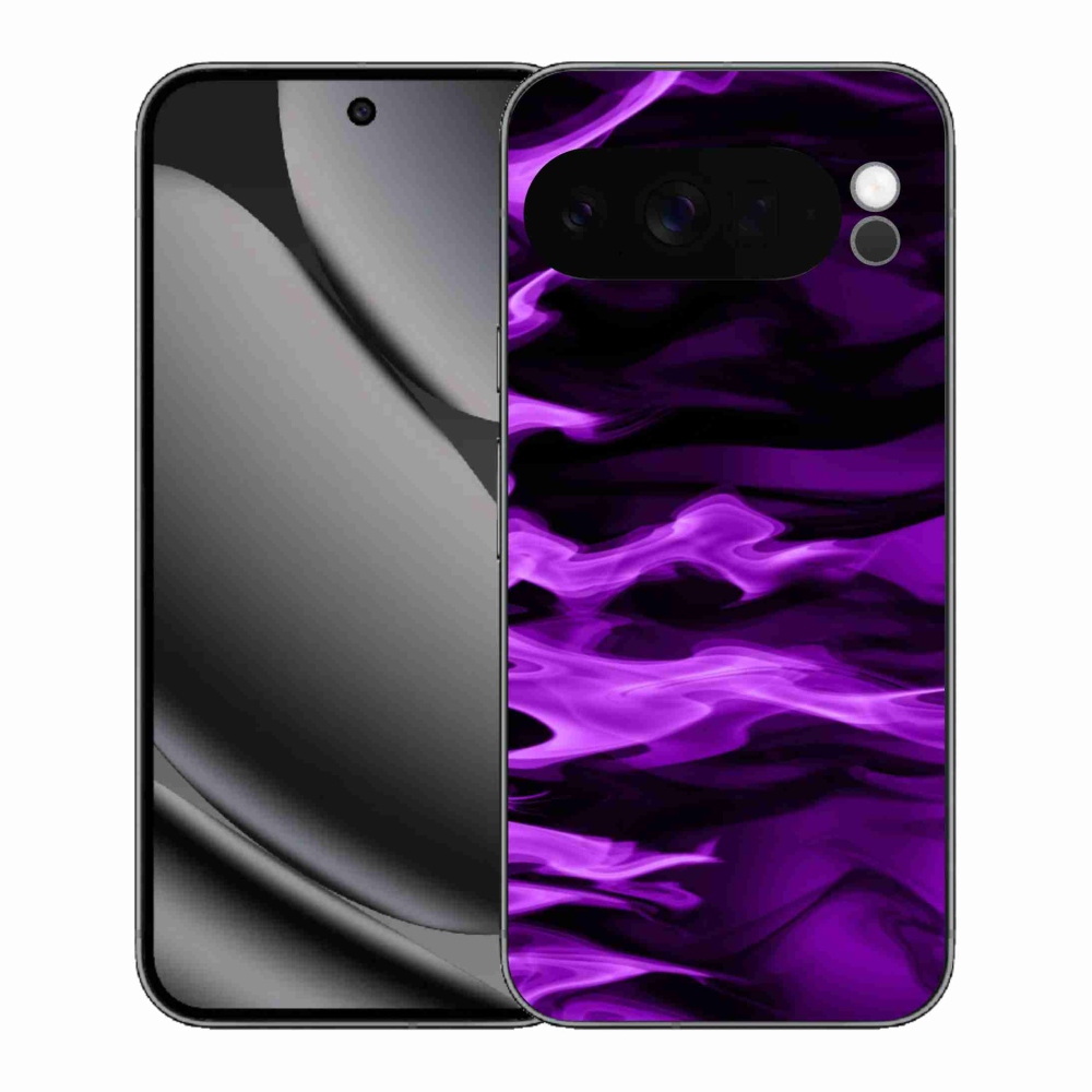 Gelový kryt mmCase na Google Pixel 10 Pro XL - abstraktní vzor 9
