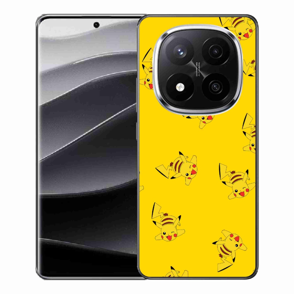 Gelový kryt mmCase na Xiaomi Redmi Note 14 Pro+ 5G - pikachu