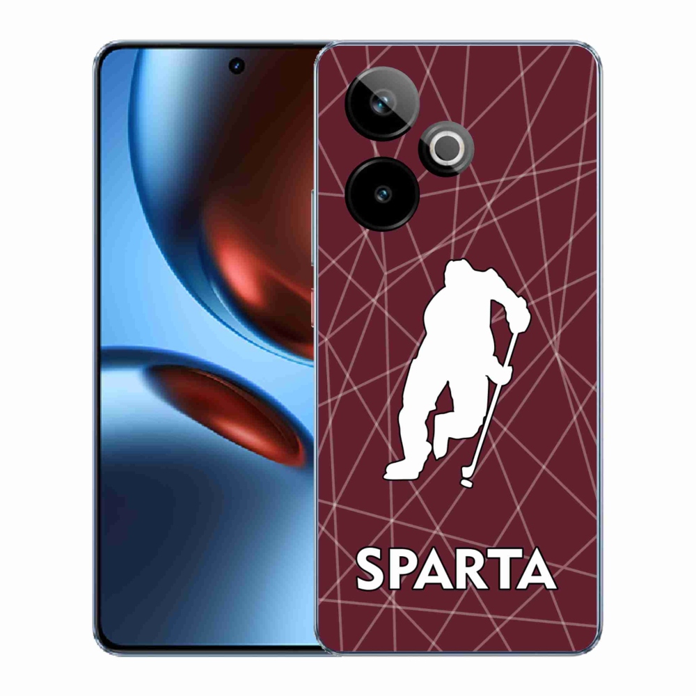 Gelový kryt mmCase na Realme GT 7 5G/GT 7T 5G - Sparta