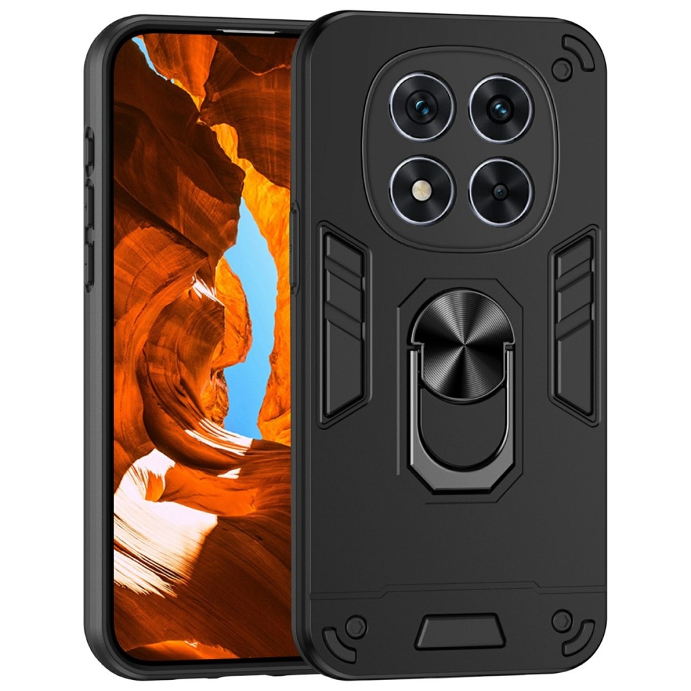 Defend odolný kryt na Xiaomi Redmi Note 14 Pro 5G/Poco X7 5G - černý