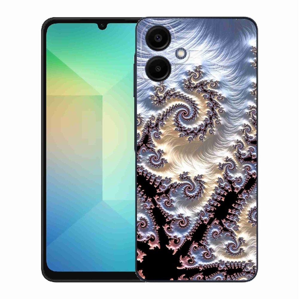 Gelový kryt mmCase na Samsung Galaxy A06 4G - abstraktní motiv 22