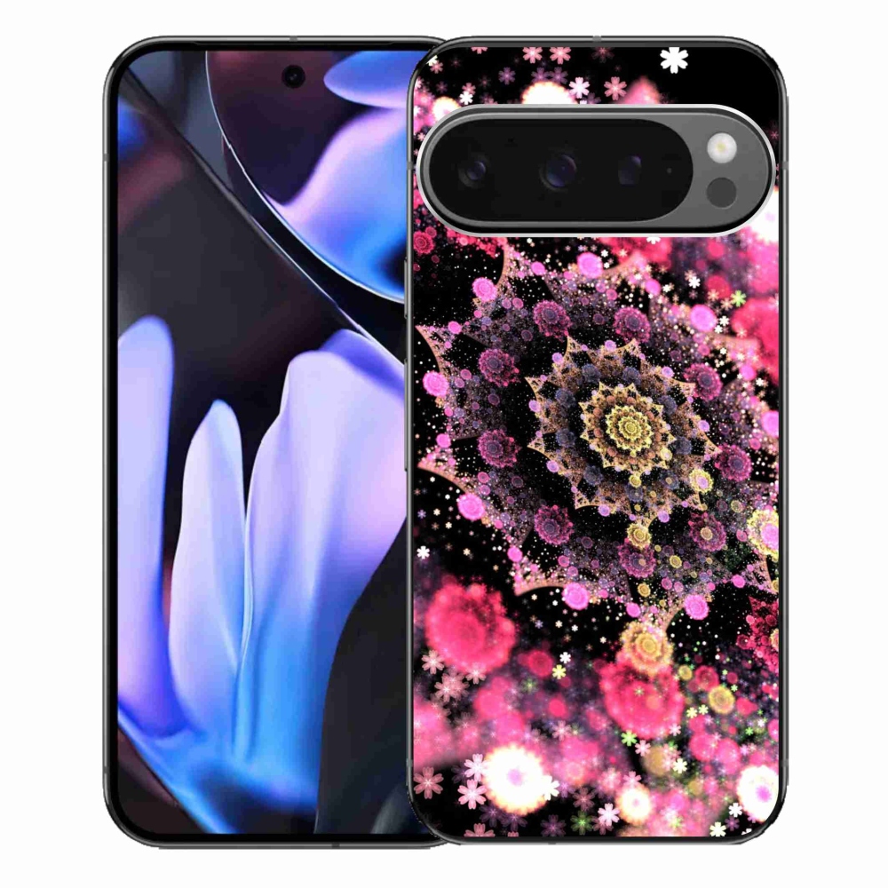 Gelový kryt mmCase na Google Pixel 9 Pro XL - abstrakt 21
