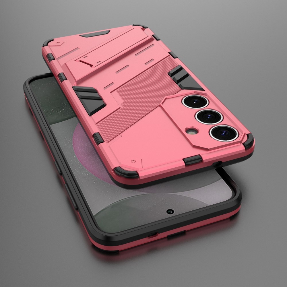 Armory odolný kryt na Samsung Galaxy S25 - rose