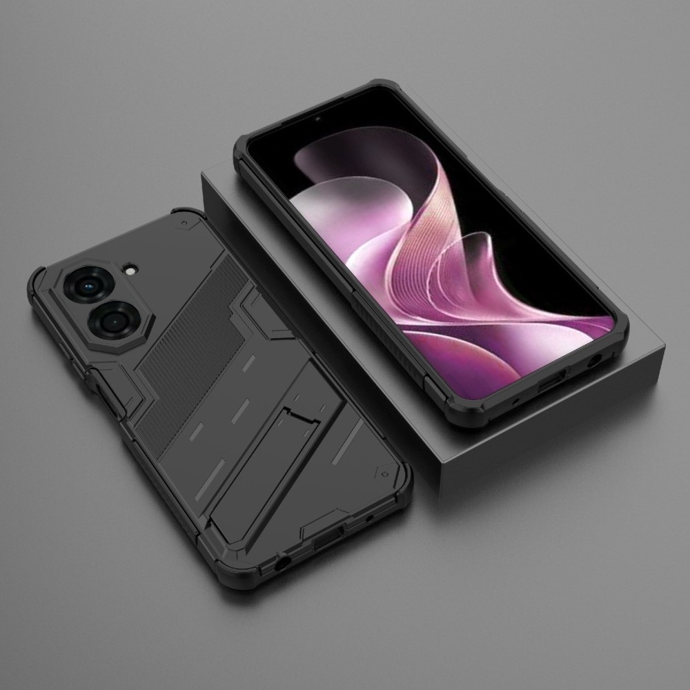 Armory odolný kryt na Xiaomi Redmi A5 (171.7x77.8x8.3mm) - černý
