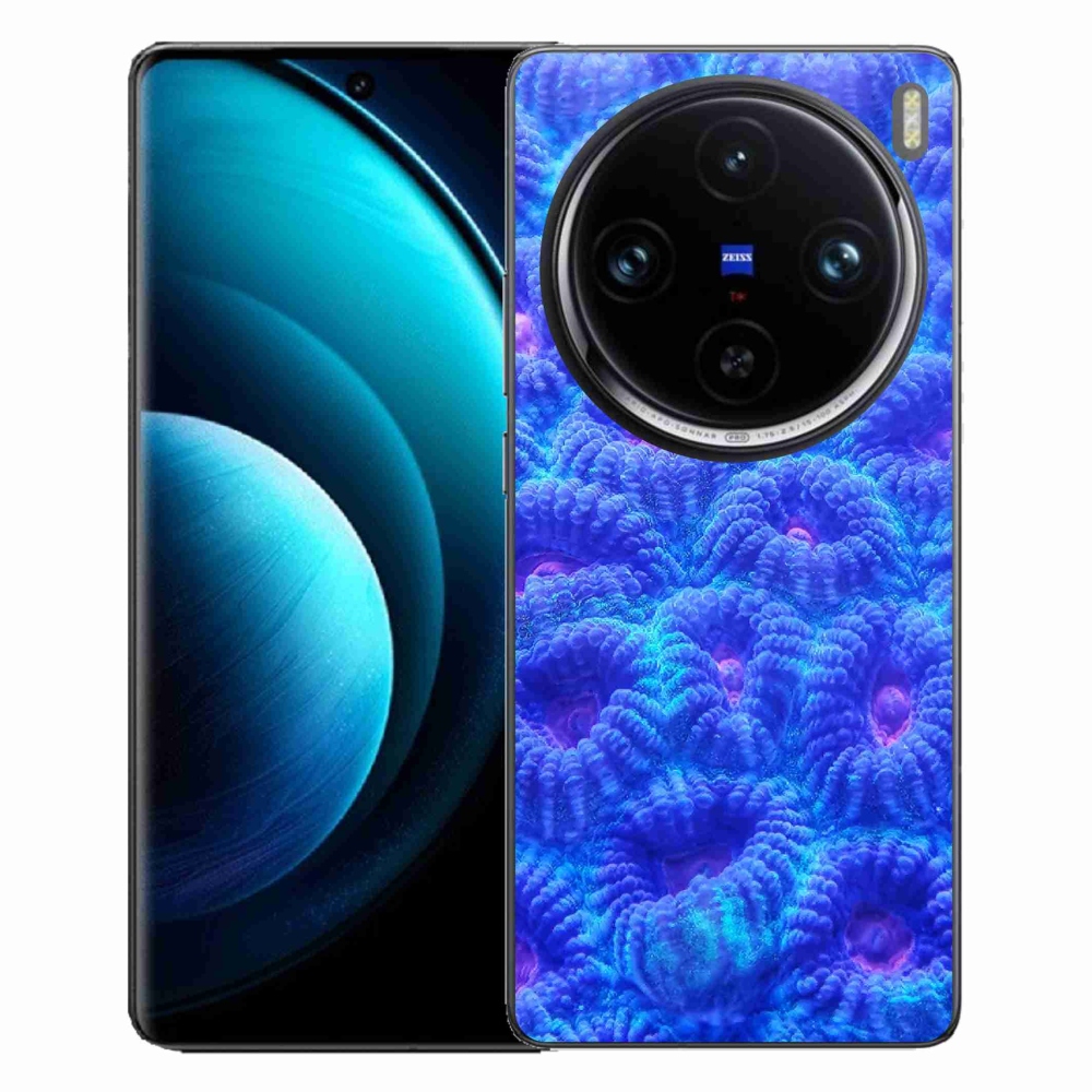 Gelový kryt mmCase na Vivo X100 Pro 5G - abstraktní motiv 17