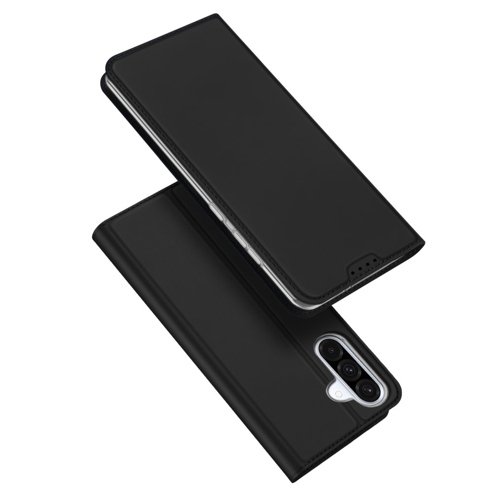 DUX knížkové pouzdro na Samsung Galaxy A36 5G/A56 5G - černé
