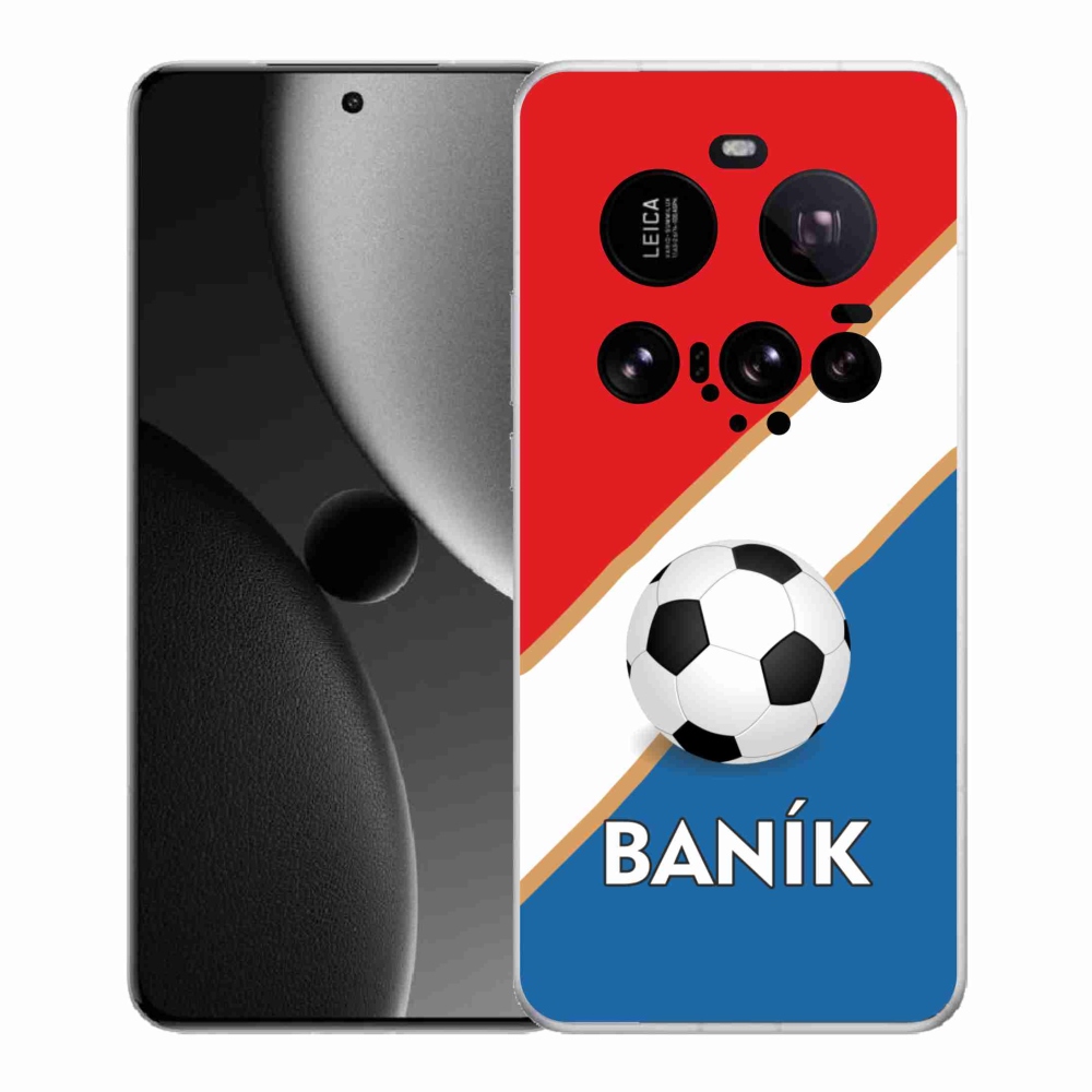 Gelový kryt mmCase na Xiaomi 15 Ultra - Baník