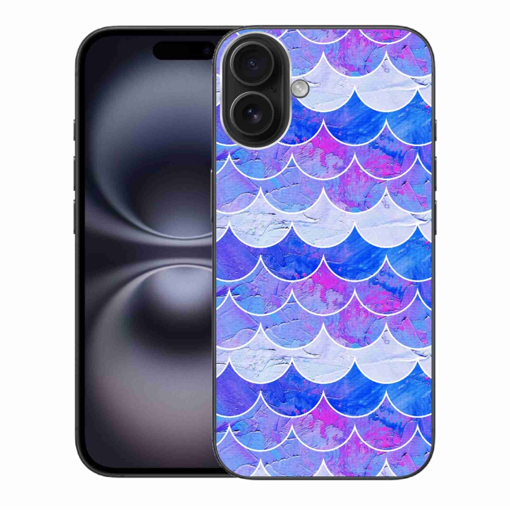 Gelový kryt mmCase na iPhone 16 Plus - abstrakt 29