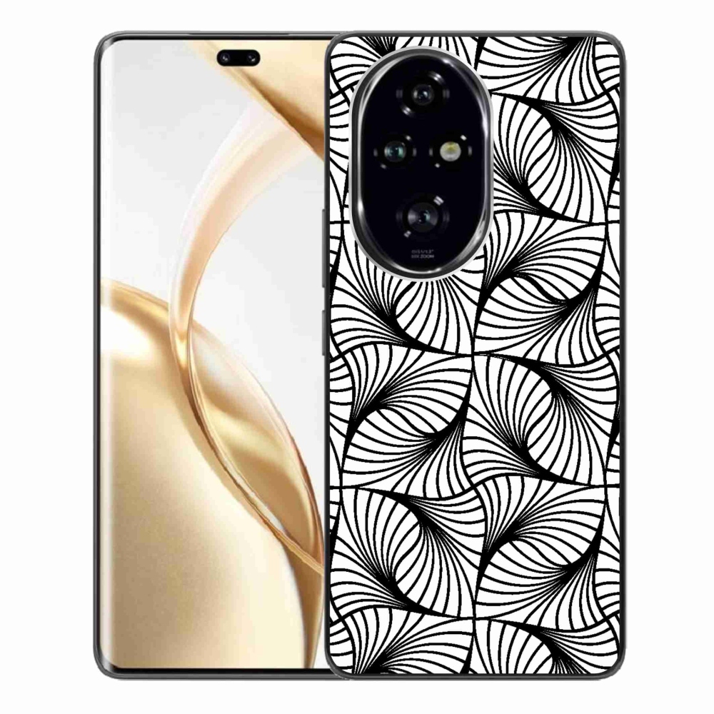 Gelový kryt mmCase na Honor 200 Pro 5G - abstrakt 11