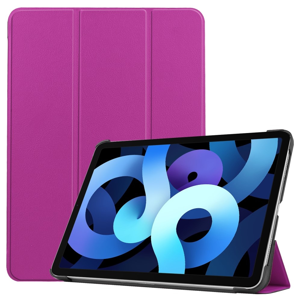 Litch chytré zavírací pouzdro na iPad Air 11 (2024) - fialové