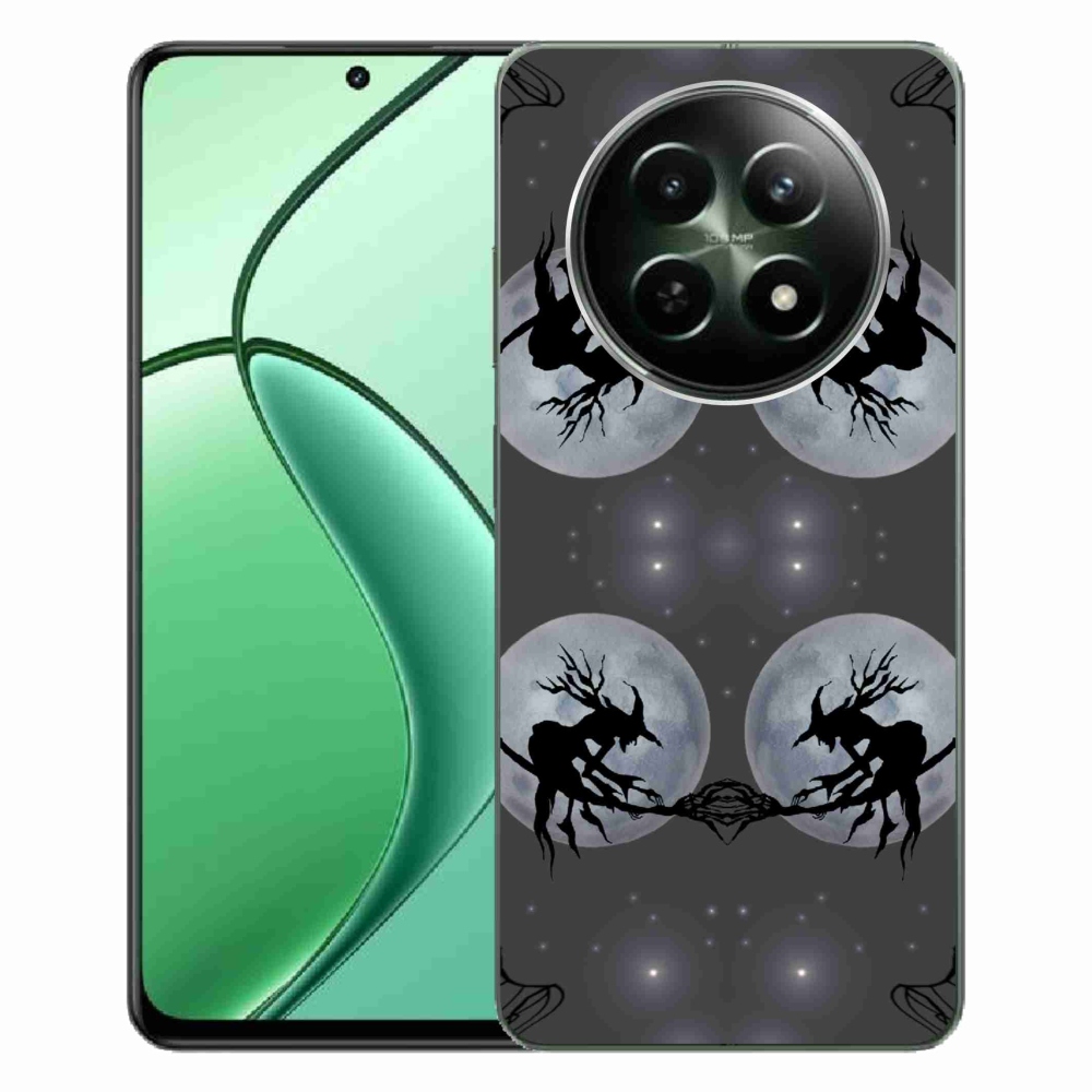 Gelový kryt mmCase na Realme 12 5G/12x 5G - abstraktní motiv 3