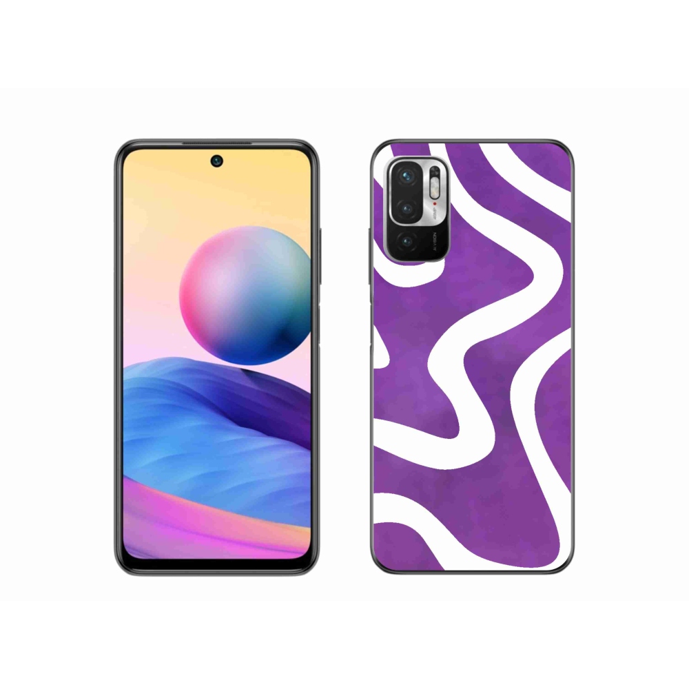 Gelový kryt mmCase na Xiaomi Poco M3 Pro/5G - abstrakt 30