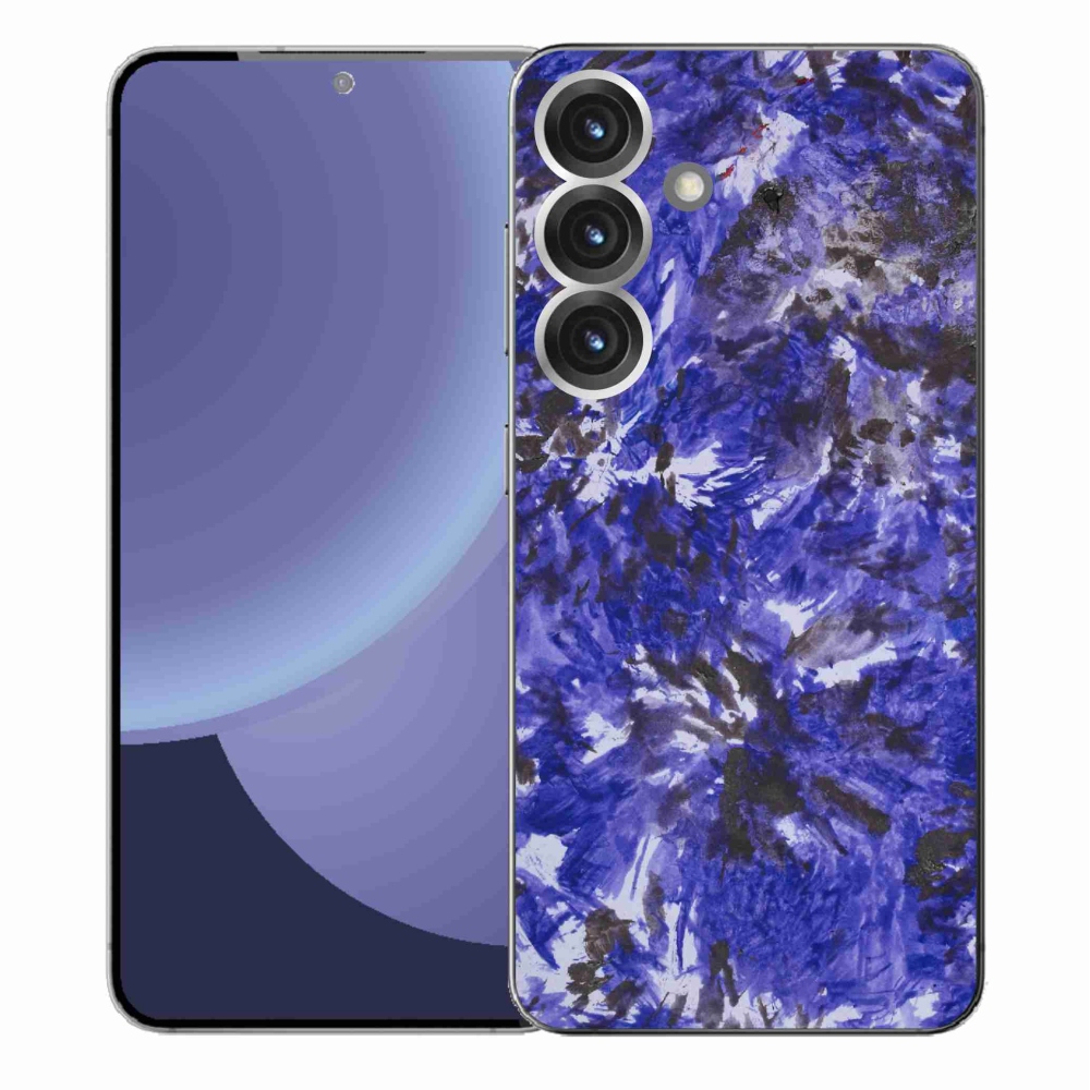 Gelový kryt mmCase na Samsung Galaxy S25+ - abstraktní motiv 13