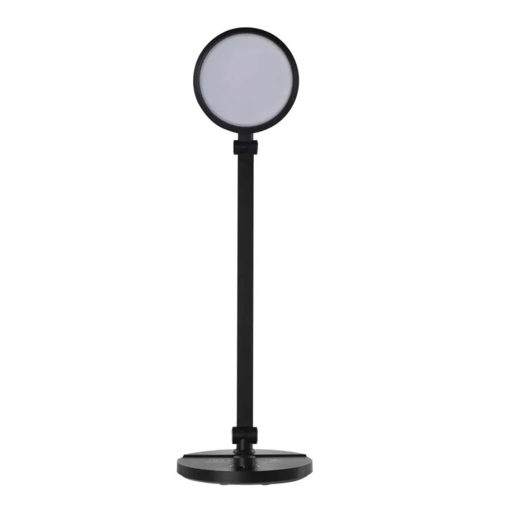 LED stolní lampa CHARLES - černá