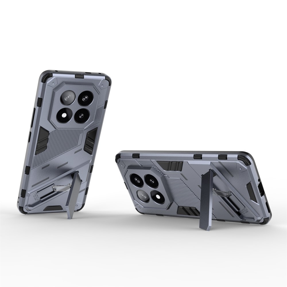 Armory odolný kryt na Xiaomi Redmi Note 14 Pro+ 5G - tmavěmodrý