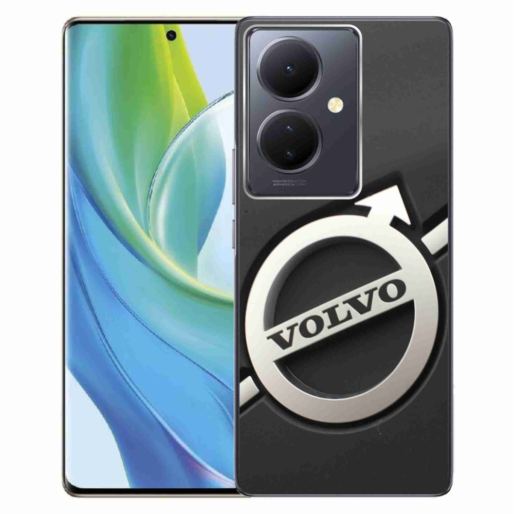 Gelový kryt mmCase na Vivo V29 Lite 5G - znak 1