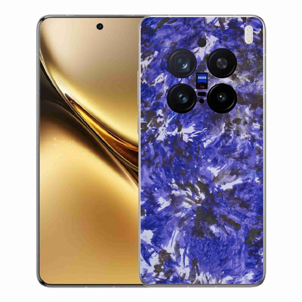Gelový kryt mmCase na Vivo X200 Pro 5G - abstraktní motiv 13