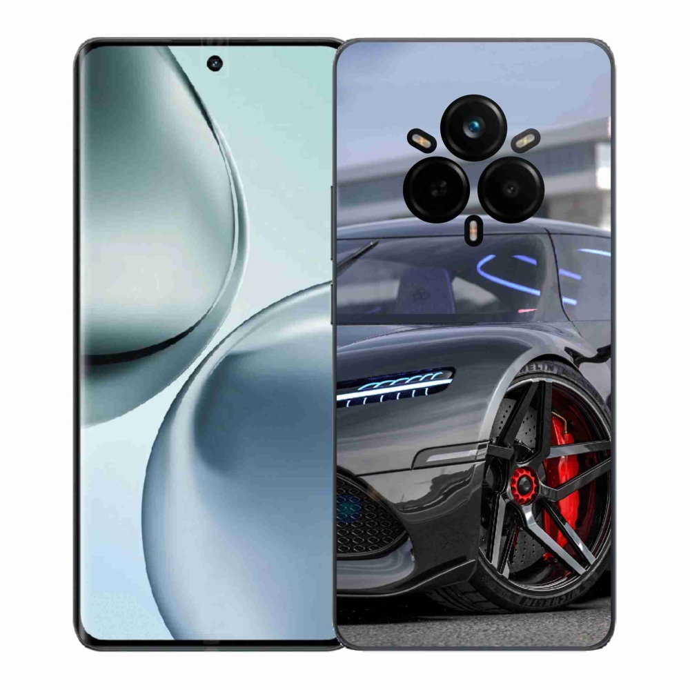 Gelový kryt mmCase na Realme 14 Pro+ 5G - auto 5