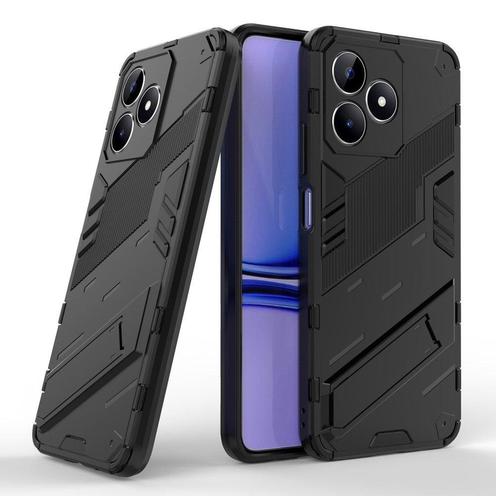 Armory odolný kryt na Realme C51/C53 - černý