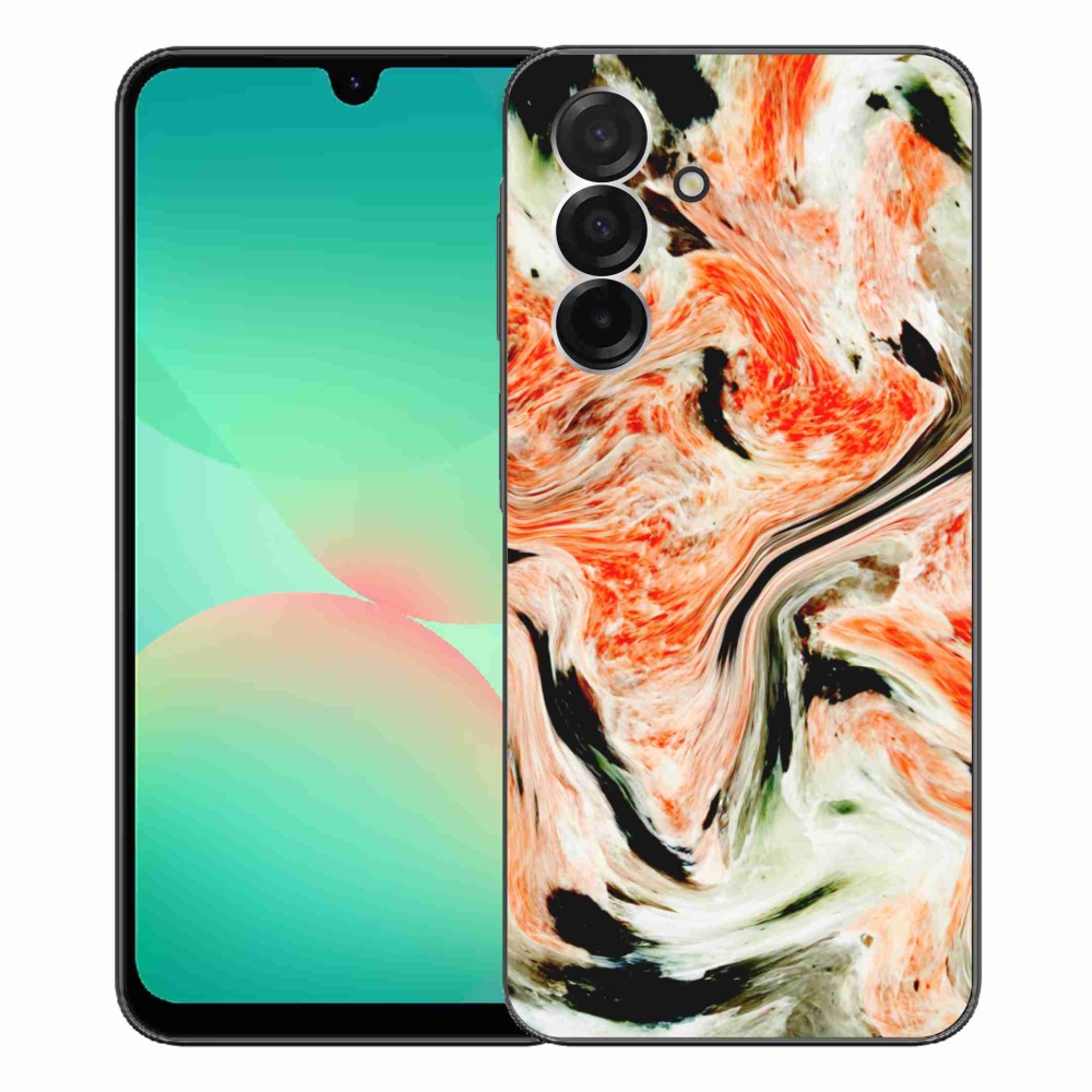 Gelový kryt mmCase na Samsung Galaxy A26 5G - abstrakt 25