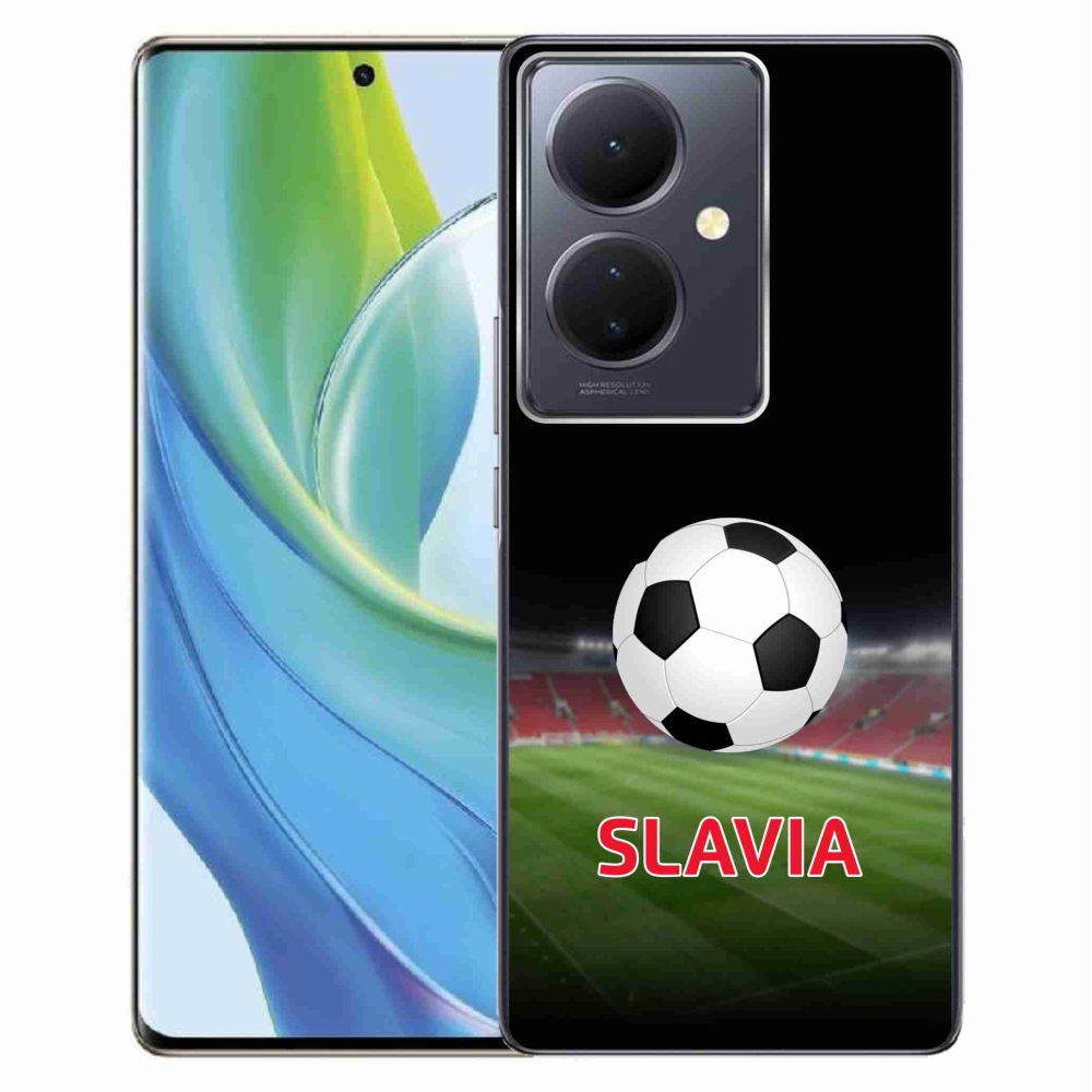 Gelový kryt mmCase na Vivo V29 Lite 5G - slavia 1