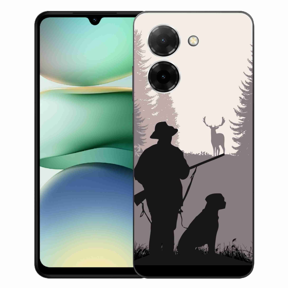 Gelový kryt mmCase na Xiaomi Redmi A5 (171.7x77.8x8.3mm) - lov 2