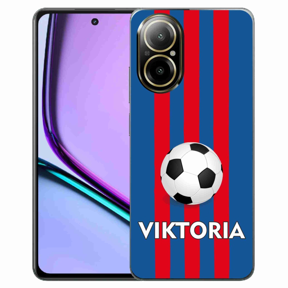 Gelový kryt mmCase na Realme C67 - Viktoria
