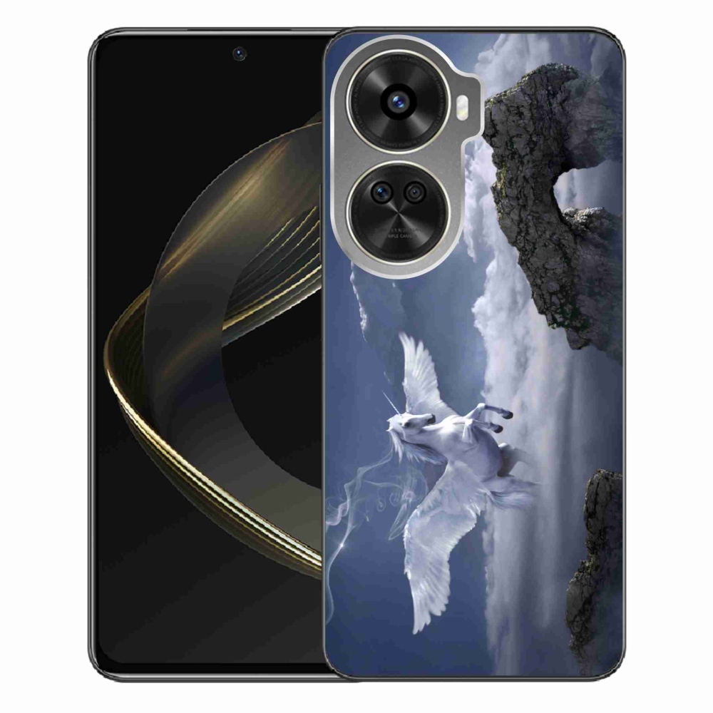 Gelový kryt mmCase na Huawei Nova 12 SE - pegas