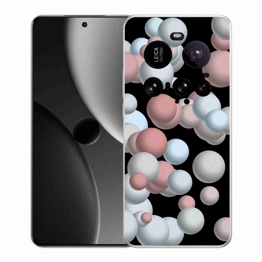 Gelový kryt mmCase na Xiaomi 15 Ultra - abstraktní motiv 27