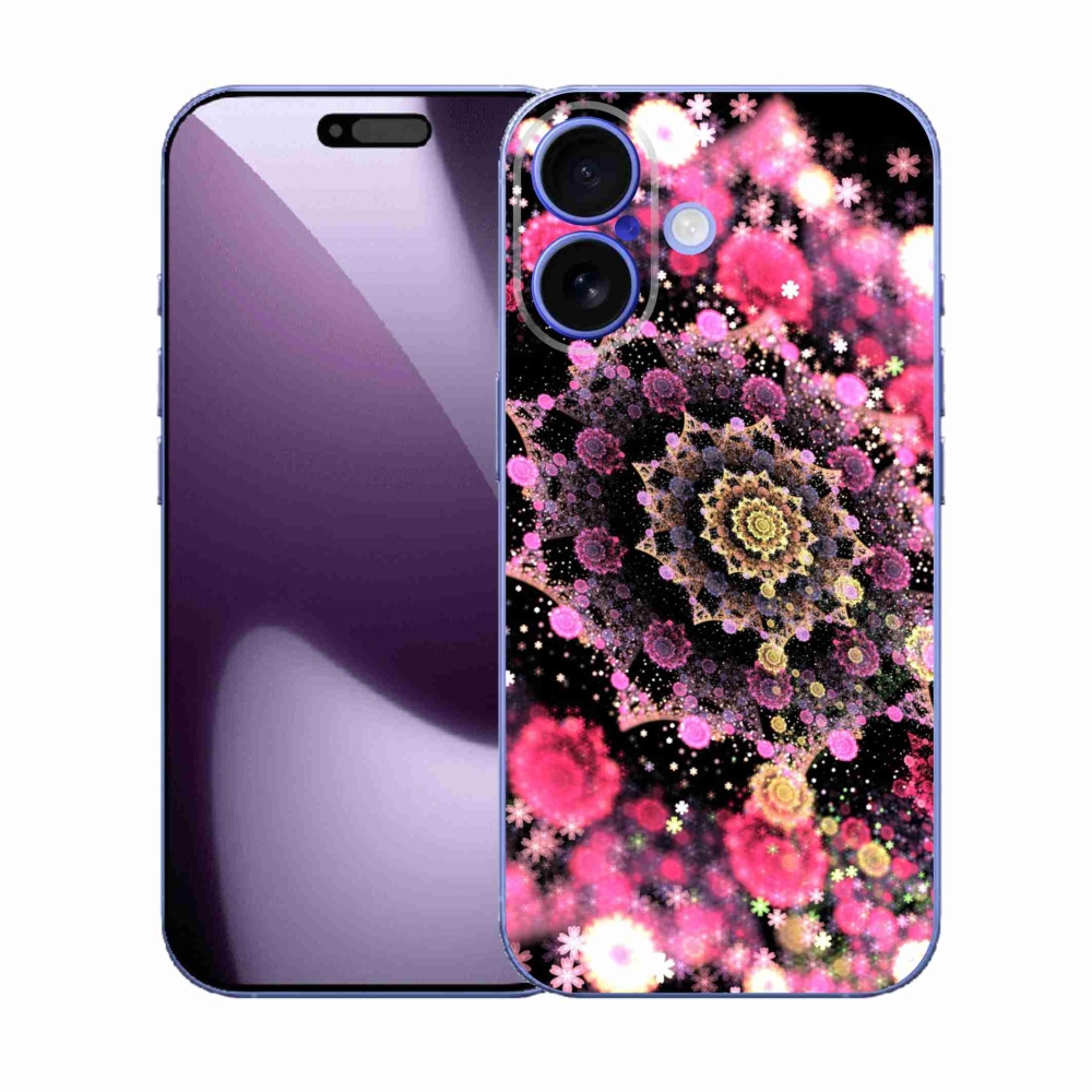 Gelový kryt mmCase na iPhone 17 - abstrakt 21