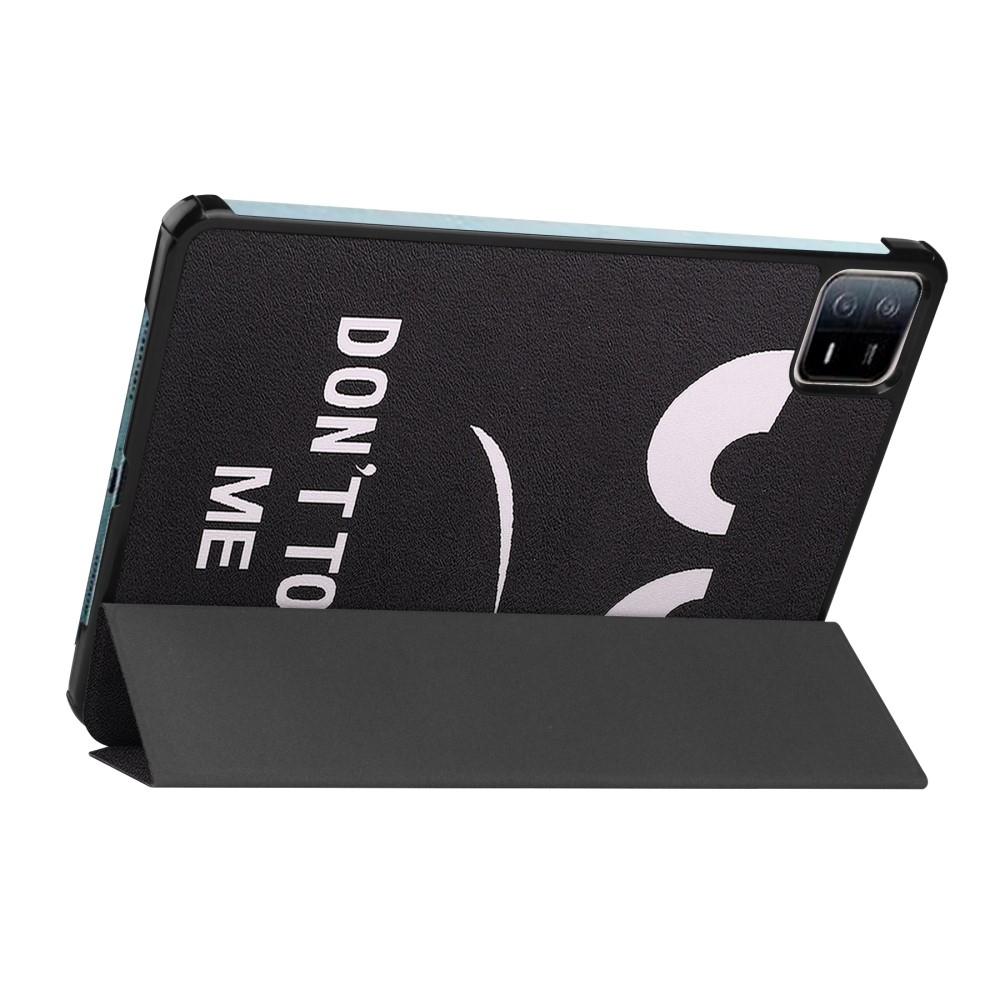 Print chytré zavírací pouzdro na Xiaomi Pad 6 - nesahat