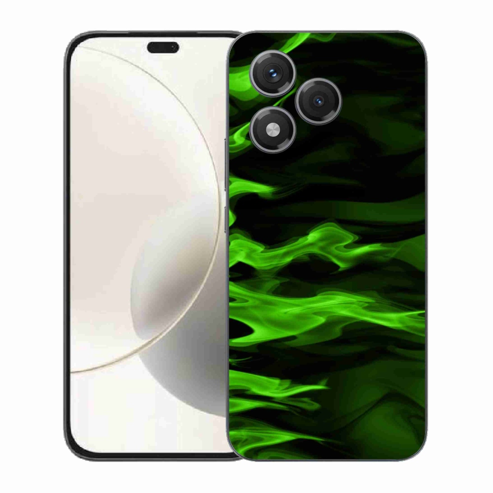 Gelový kryt mmCase na Honor 400 Lite - abstraktní vzor 10
